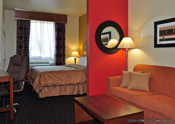 Comfort Suites Natchitoches Habitación foto